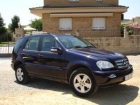 MERCEDES ML ESPECIAL EDITION - LERIDA - mejor precio | unprecio.es