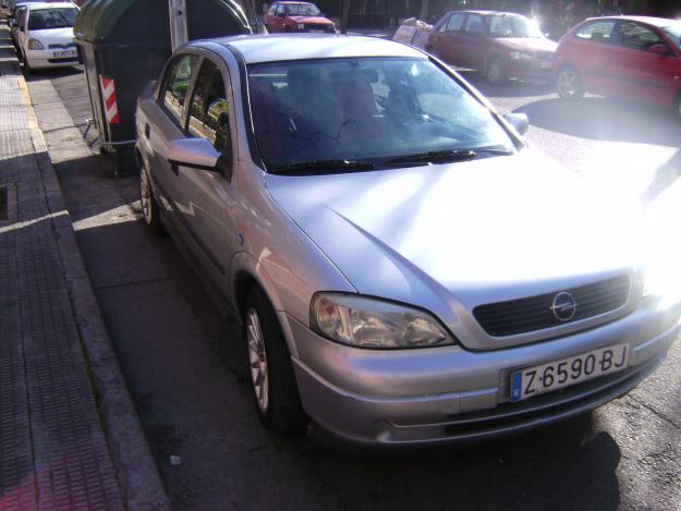 opel astra 1.6 16v