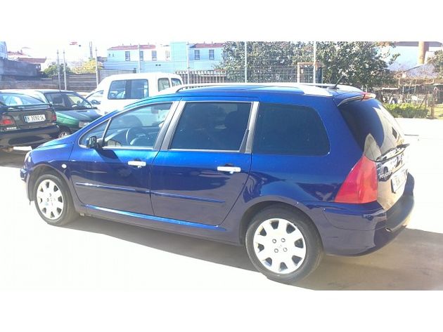 PEUGEOT 307 SW 2.0HDI 110