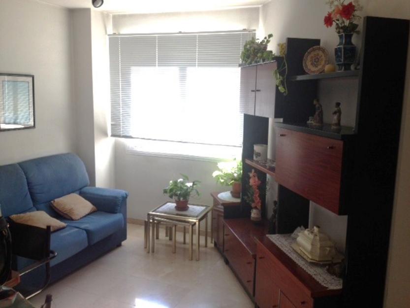 Piso de 50m2 con 2 habitaciones