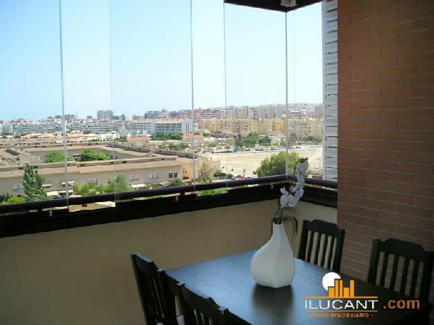 Piso en San Juan de Alicante/Sant Joan d´Alacant