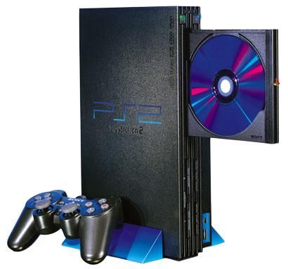 PS2 Slim Chip + 4 mandos + MC + 2 Juegos + Extras