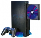 PS2 Slim Chip + 4 mandos + MC + 2 Juegos + Extras - mejor precio | unprecio.es