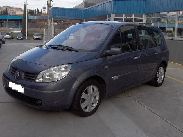 RENAULT GRAND SCENIC G.SCENIC 1.5DCI LUXEDYN. 105