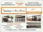 tu aluminio Grupo Tecni Toldo - mejor precio | unprecio.es