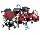 VENDO CHICCO TRIO FOR ME Carrito completo - mejor precio | unprecio.es