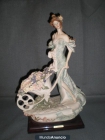 Vendo figura de porcelana de Giuseppe Armani - mejor precio | unprecio.es