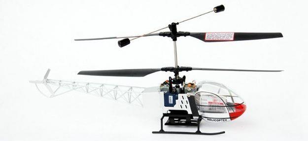 Vendo helicoptero Walkera HM 54