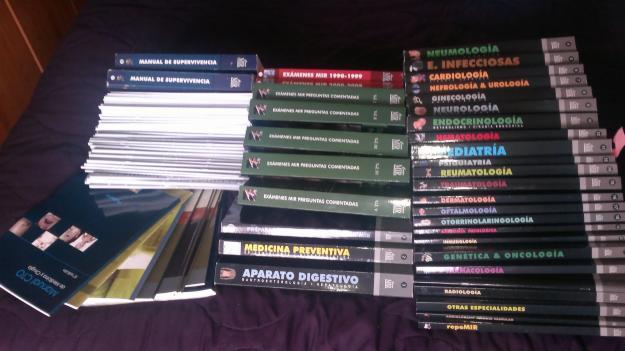 Vendo libros mir asturias  por partes¡¡ usted elige los libros¡¡