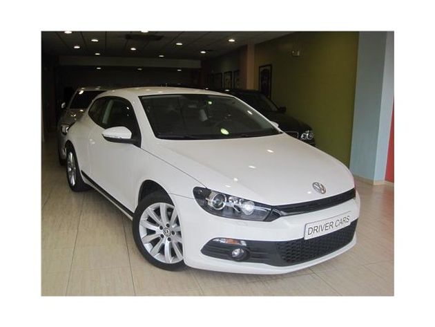 VOLKSWAGEN SCIROCCO 2.0 TDI 140CV DPF DSG