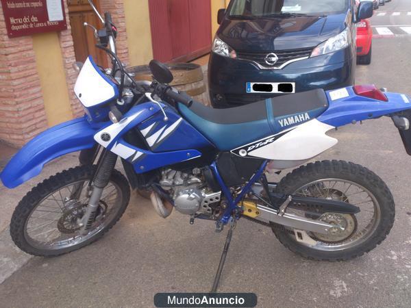 YAMAHA DT125R