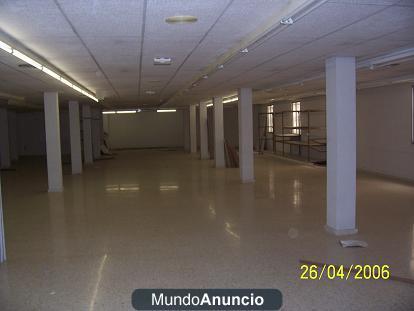 •	local comercial 2785mts torre de romo  ( murcia centro