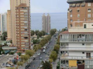 Apartamento en venta en Benidorm, Alicante (Costa Blanca)