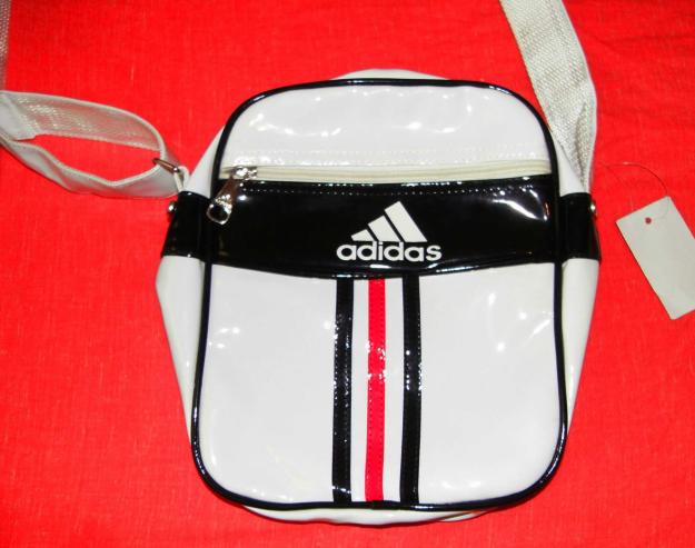 bandolera pequeña adidas nueva (minibolso) oferta chollo minibag