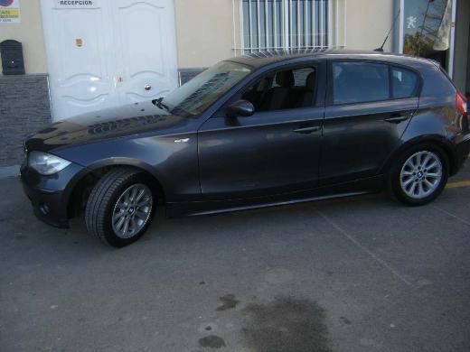 BMW SERIE 1 118d