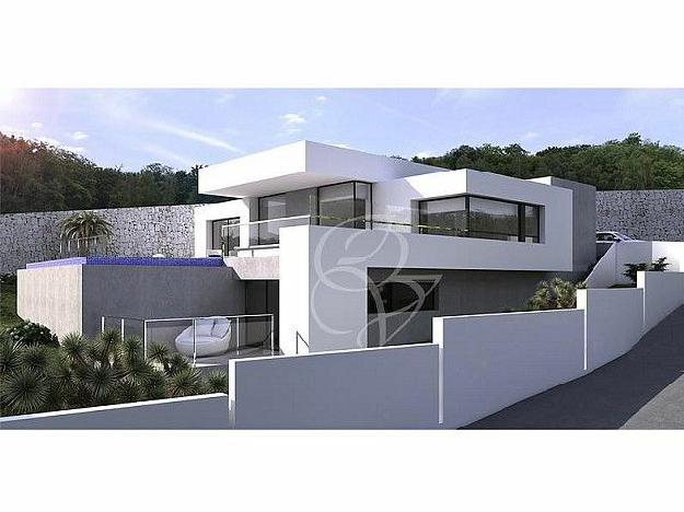 Chalet en venta en Moraira, Alicante (Costa Blanca)