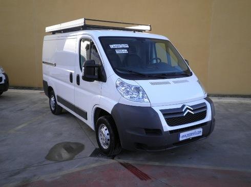 Citroën Jumper 2.2 CC HDI 100CV L1 H1