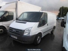 Ford Transit 260S FURGON - mejor precio | unprecio.es