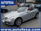 MERCEDES-BENZ SLK 200 K 163CV CABRIO - Madrid - mejor precio | unprecio.es