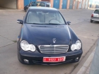 mercedes c 220 cdi modelo elegance - mejor precio | unprecio.es