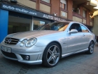 MERCEDES CLK 63 AMG - mejor precio | unprecio.es