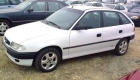 OPEL ASTRA 1.7 TD 1996 , 5 PUERTAS , LLANTAS , COMPLETAMENTE EQUIPADO , PERFECTO ESTADO! - mejor precio | unprecio.es