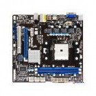 Pb asrock fm1 a75m-hvs (u,sat,r,s,v,gbl,ddr3) - mejor precio | unprecio.es