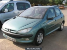 Peugeot 206 1.4 HDI \'02 - mejor precio | unprecio.es