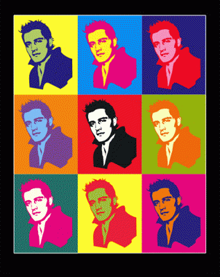 Retrato pop personalizado con tu foto