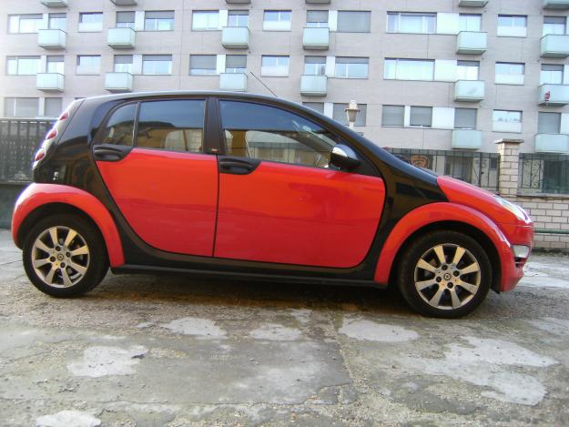 Smart forfour 1.5 DCI 95 Cv del 2006 82.000 kms.