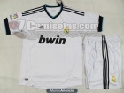 WWW.7CAMISETAS.COM ENVIO GRATIS A ESPANA 2013 REAL MADRID FUTBOL EQUIPACIONES,BARCELONA NINO CAMISETAS - mejor precio | unprecio.es