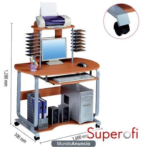 Mesa de Informática - Oficina