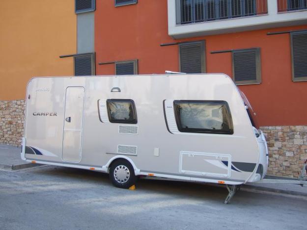 Caravana Dethleffs 500TK