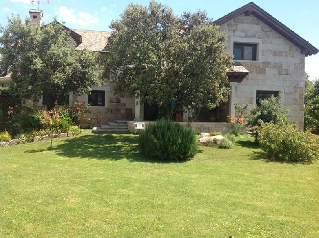 Chalet en Alpedrete