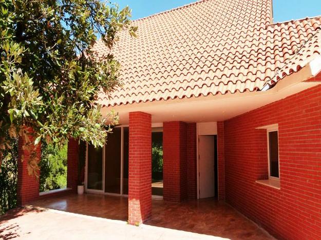Chalet en Valdemorillo