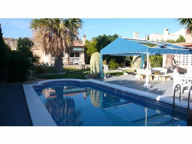 Chalet en venta en Muchamiel/Mutxamel, Alicante (Costa Blanca)