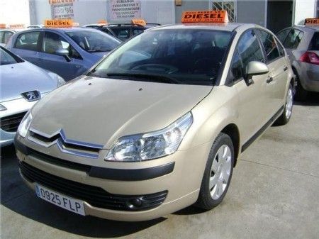 CITROEN C4  CP. 1.6HDI COLLECTION - Malaga
