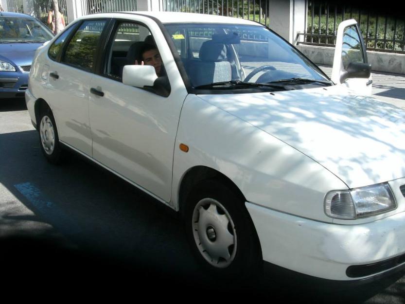 coche en buen estado para un Novato recien sacado el carnet toda prueba