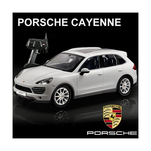 Coche RC Porsche Cayenne