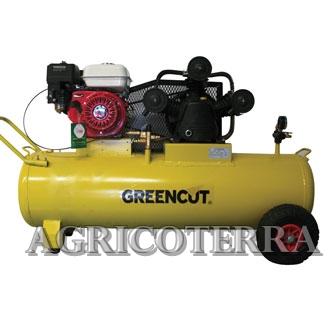 COMPRESOR GREENCUT AUTONOMO FA65120  - 635 euros