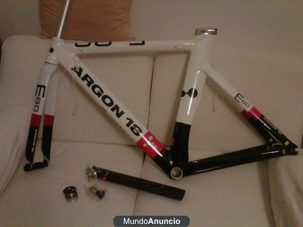 cuadro argon 18 e 80