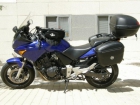 HONDA CBF600S + 4 MALETAS + CÚPULA SOBREELEVADA - mejor precio | unprecio.es