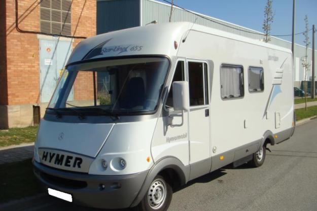 HYMER STARLINE 655