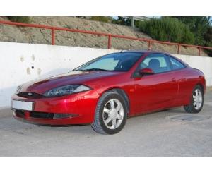 Me urge por traslado vender Ford Cougar V6