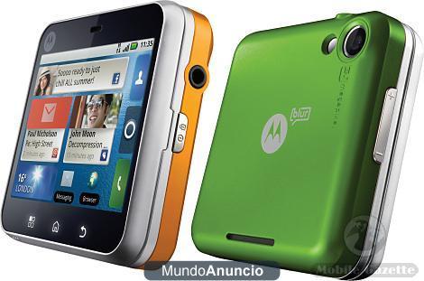 Motorola Flipout LIBRE