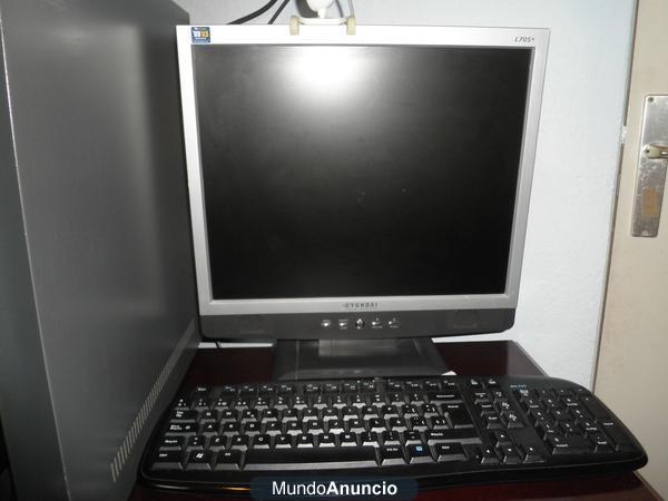 ordenador de mesa