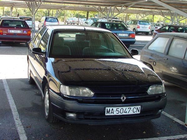 RENAULT SAFRANE 2.5 DT  FULL EQUIPE