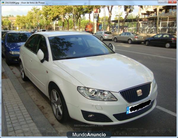 Seat Exeo 1.8T 150CV full extras
