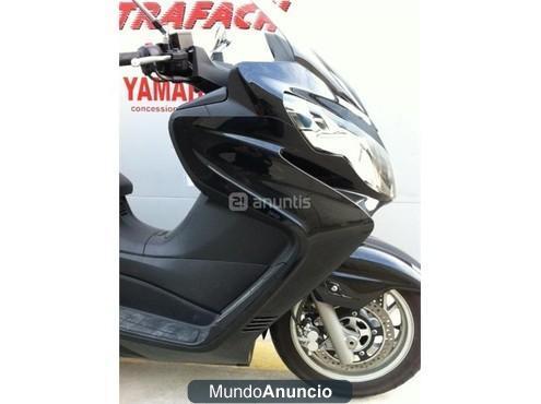 SUZUKI BURGMAN 400