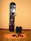 Tabla de snowboard Nidecker Axis 154 - mejor precio | unprecio.es